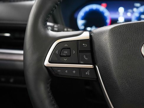 Used 2024 Toyota Grand Highlander AWD image 27