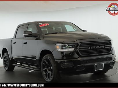 Used 2024 RAM 1500 Laramie