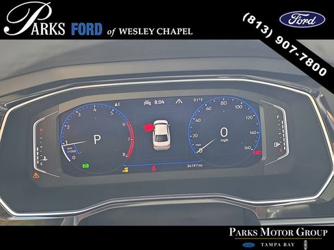 Used 2022 Volkswagen Jetta SEL FWD image 30