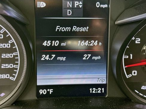 Used 2016 Mercedes-Benz C 450 AMG image 12