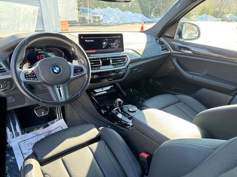 Used 2024 BMW X3 M40i image 11