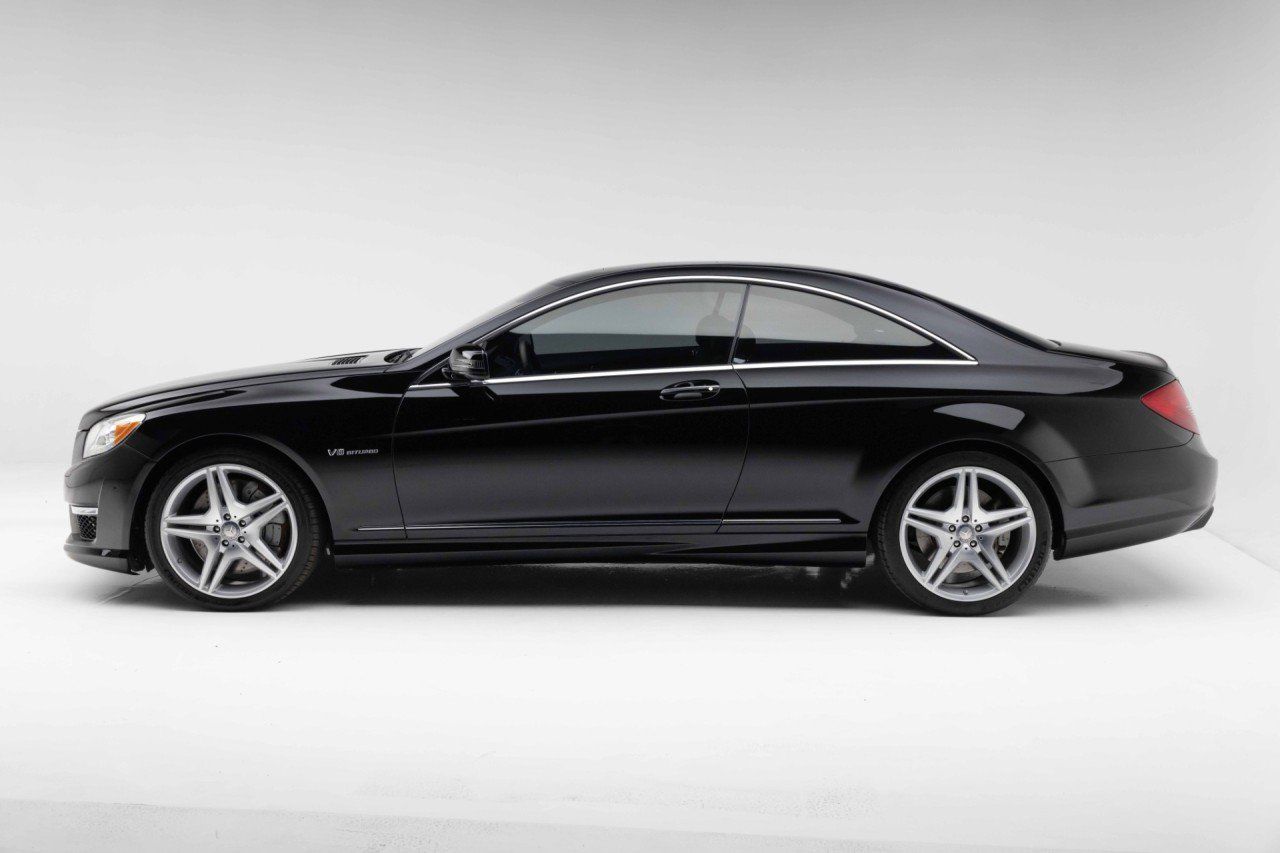 Used 2011 Mercedes-Benz CL 63 AMG image 15