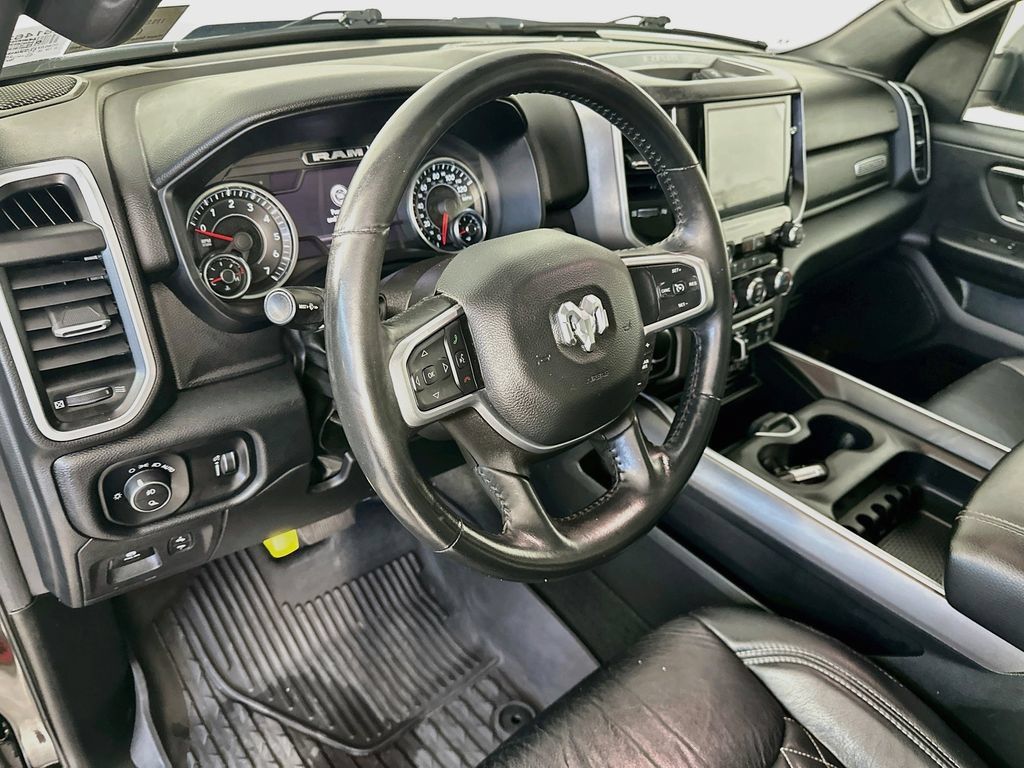 Used 2022 RAM 1500 Big Horn AWD/4WD image 31