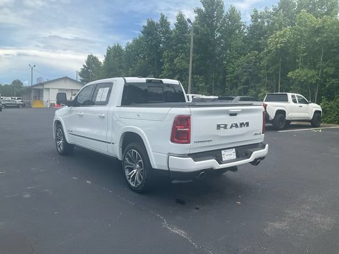Used 2025 RAM 1500 Tungsten w/ Towing Technology Group AWD/4WD image 7