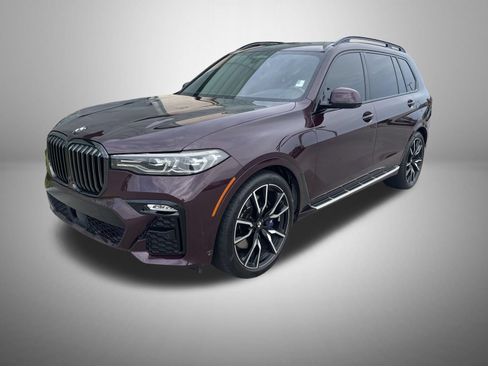 Used 2022 BMW X7 xDrive40i AWD/4WD image 1
