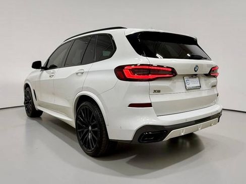 Used 2021 BMW X5 M50i w/ Executive Package AWD/4WD image 22