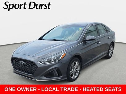 Used 2018 Hyundai Sonata SEL