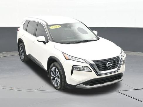 Used 2023 Nissan Rogue SV FWD image 61