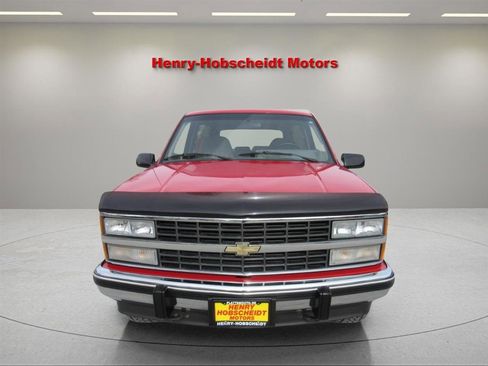 Used 1992 Chevrolet Blazer 4WD image 2