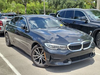 Used 2022 BMW 330i Sedan