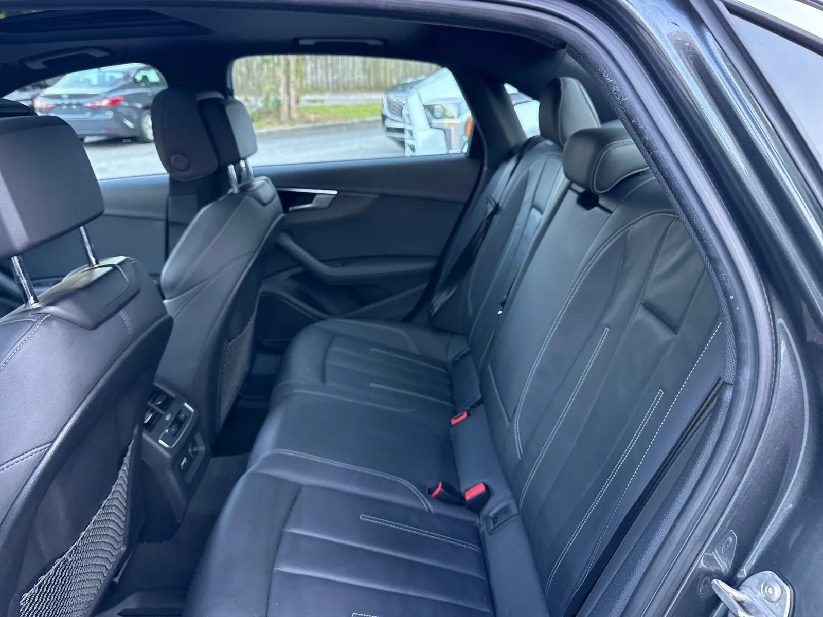 Used 2023 Audi A4 2.0T Premium Plus w/ Premium Plus Package AWD/4WD image 14