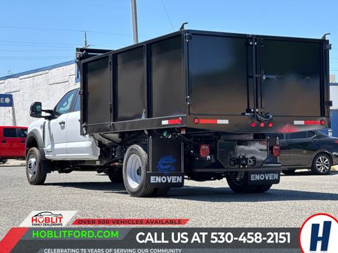 New 2025 Ford F450 XL AWD/4WD image 5