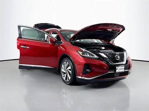 Used 2019 Nissan Murano SL w/ SL Technology Package image 30
