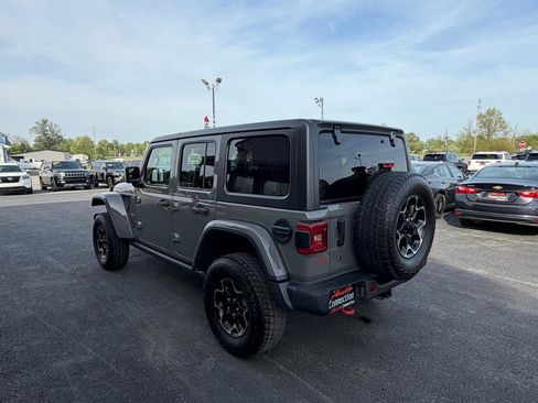 Used 2020 Jeep Wrangler Unlimited Rubicon w/ Quick Order Package 28Y Recon AWD/4WD image 7