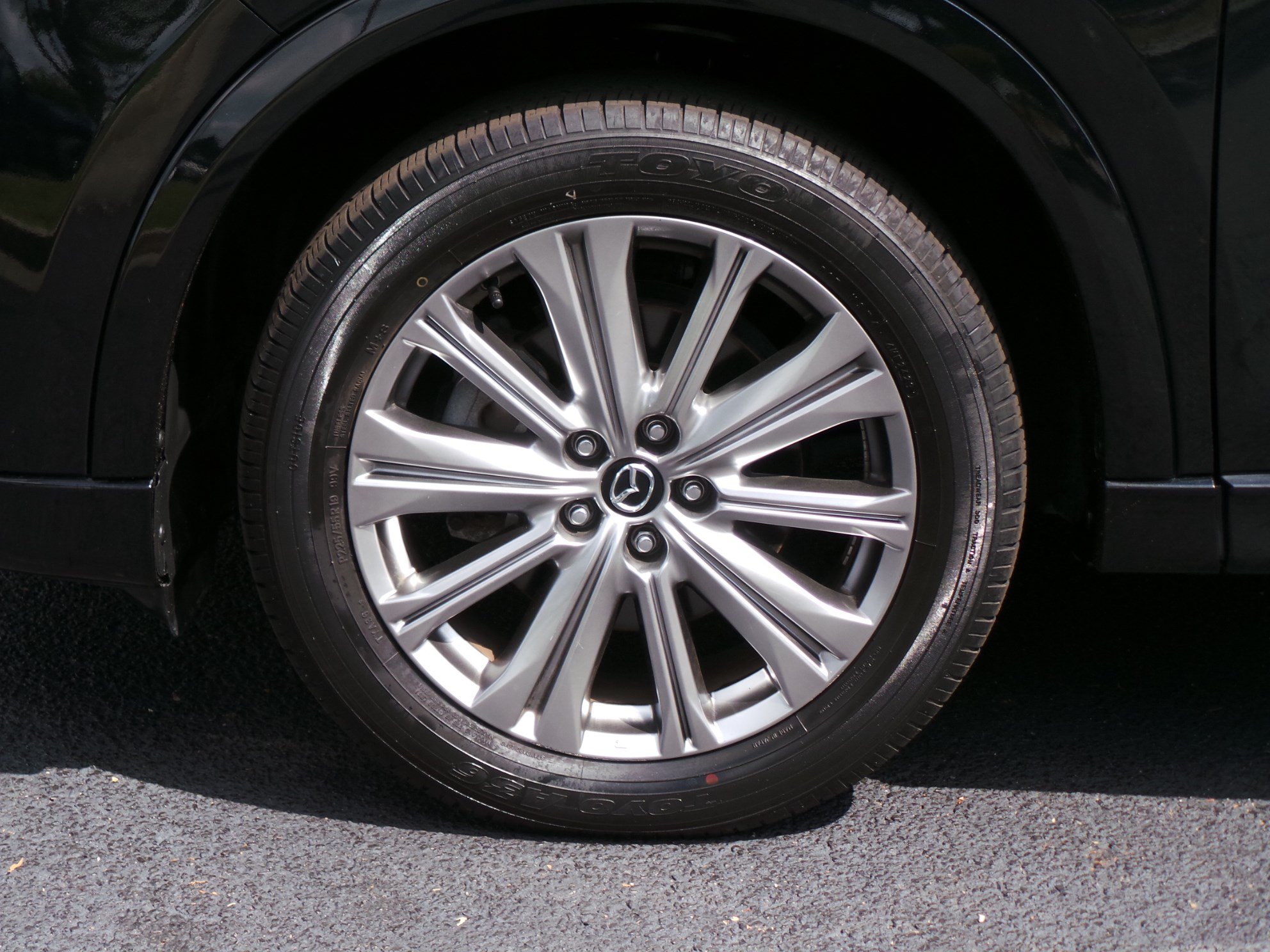 Certified 2023 MAZDA CX-5 Signature AWD/4WD image 23