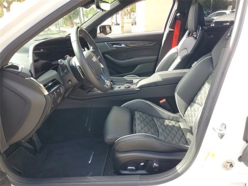 Used 2026 Cadillac CT5 V Blackwing w/ Carbon Fiber 2 Package image 16