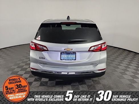 Certified 2020 Chevrolet Equinox LT image 9