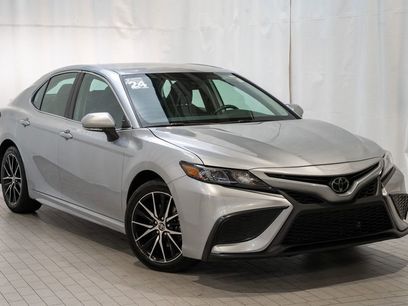 Used 2024 Toyota Camry SE