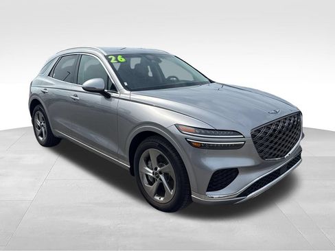 Used 2026 Genesis GV70 2.5T AWD/4WD image 7