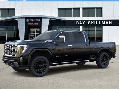 New 2026 GMC Sierra 2500 Denali w/ Denali Reserve Package image 2