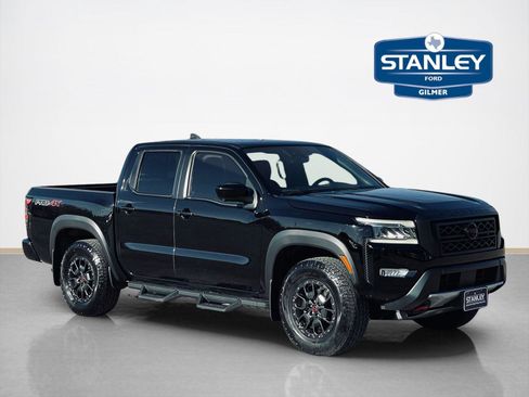 Used 2023 Nissan Frontier PRO-4X w/ Pro-4X Premium Package image 1