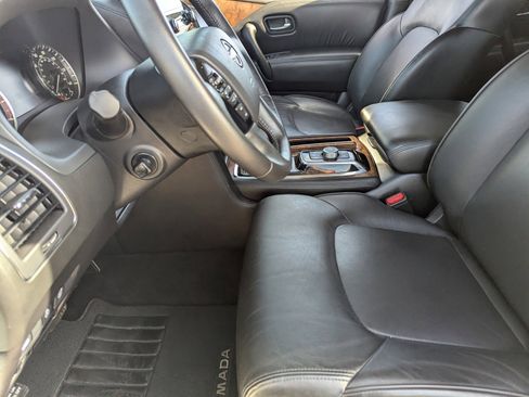 Used 2023 Nissan Armada SL w/ Cargo Package image 25