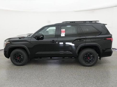 New 2026 Toyota Sequoia TRD Pro image 31