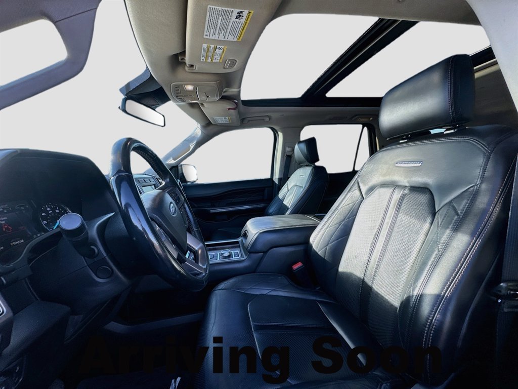 Used 2020 Ford Expedition Max Platinum AWD/4WD image 6