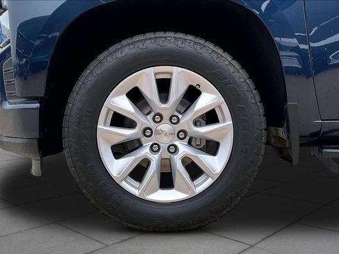 Certified 2022 Chevrolet Silverado 1500 Custom RWD image 12