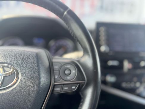 Used 2022 Toyota Camry SE image 42