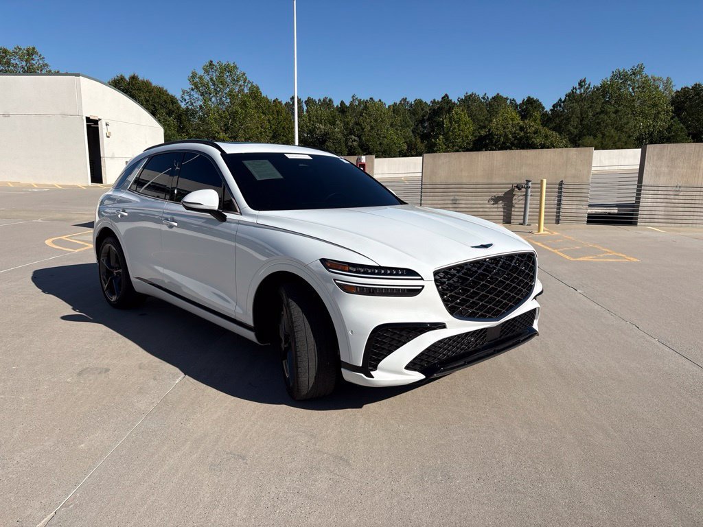Used 2026 Genesis GV70 2.5T Sport Prestige AWD/4WD image 4