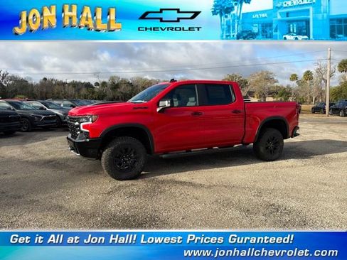 New 2026 Chevrolet Silverado 1500 ZR2 image 3