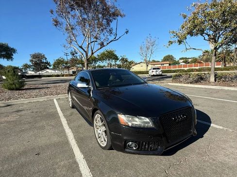 Used 2011 Audi S5 Premium Plus w/ Navigation Pkg w/Camera image 1