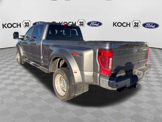 Used 2022 Ford F450 Lariat w/ Lariat Ultimate Package AWD/4WD image 6