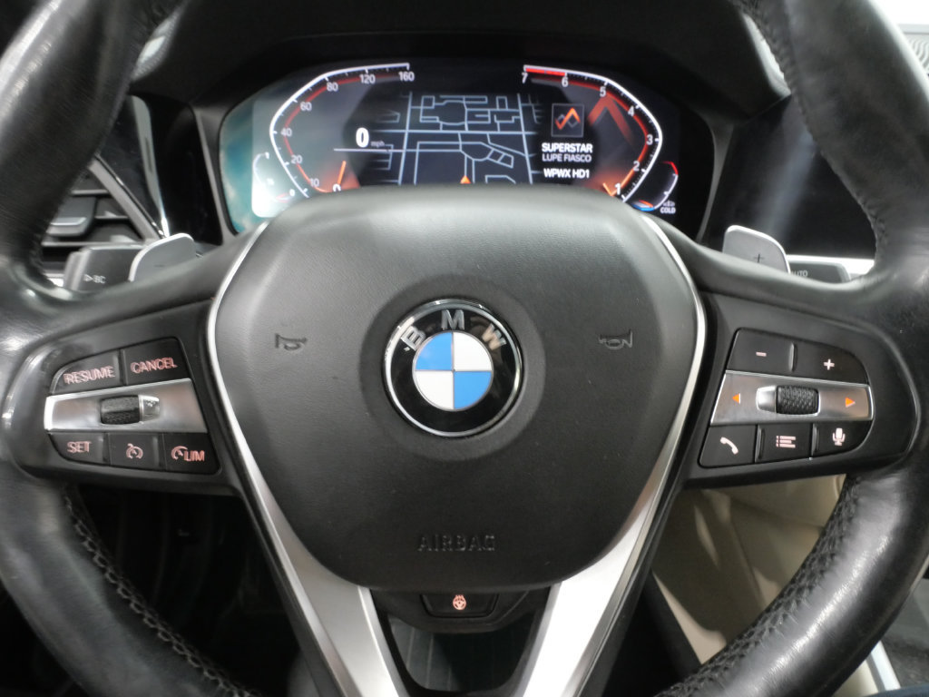 Used 2020 BMW 330i xDrive Sedan w/ Convenience Package AWD/4WD image 16