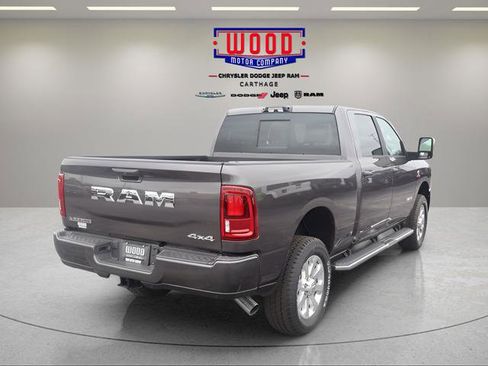 New 2026 RAM 2500 Laramie image 3