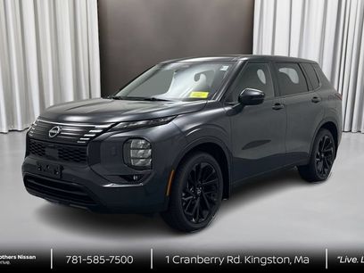 New 2026 Nissan Rogue SL