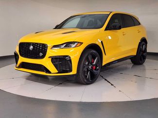 New 2026 Jaguar F-PACE SVR 575 Edition AWD/4WD video 1