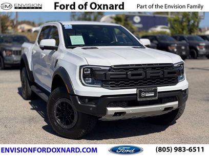 Certified 2024 Ford Ranger Raptor