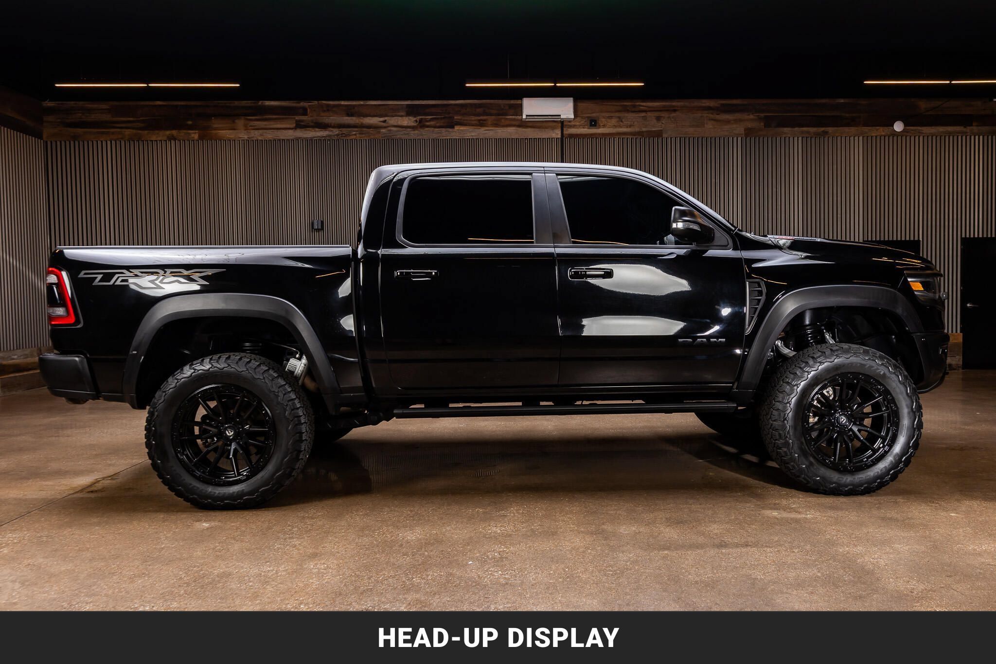 Used 2022 RAM 1500 TRX w/ TRX Level 2 Equipment Group AWD/4WD image 10