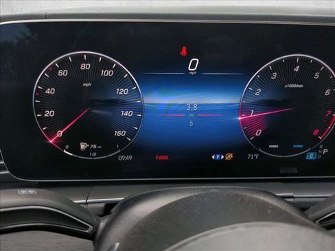 Certified 2025 Mercedes-Benz GLE 350 GLE 350 image 9