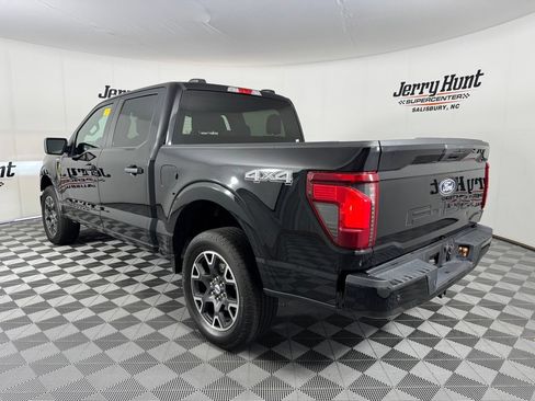 Used 2025 Ford F150 STX w/ Equipment Group 200A AWD/4WD image 9