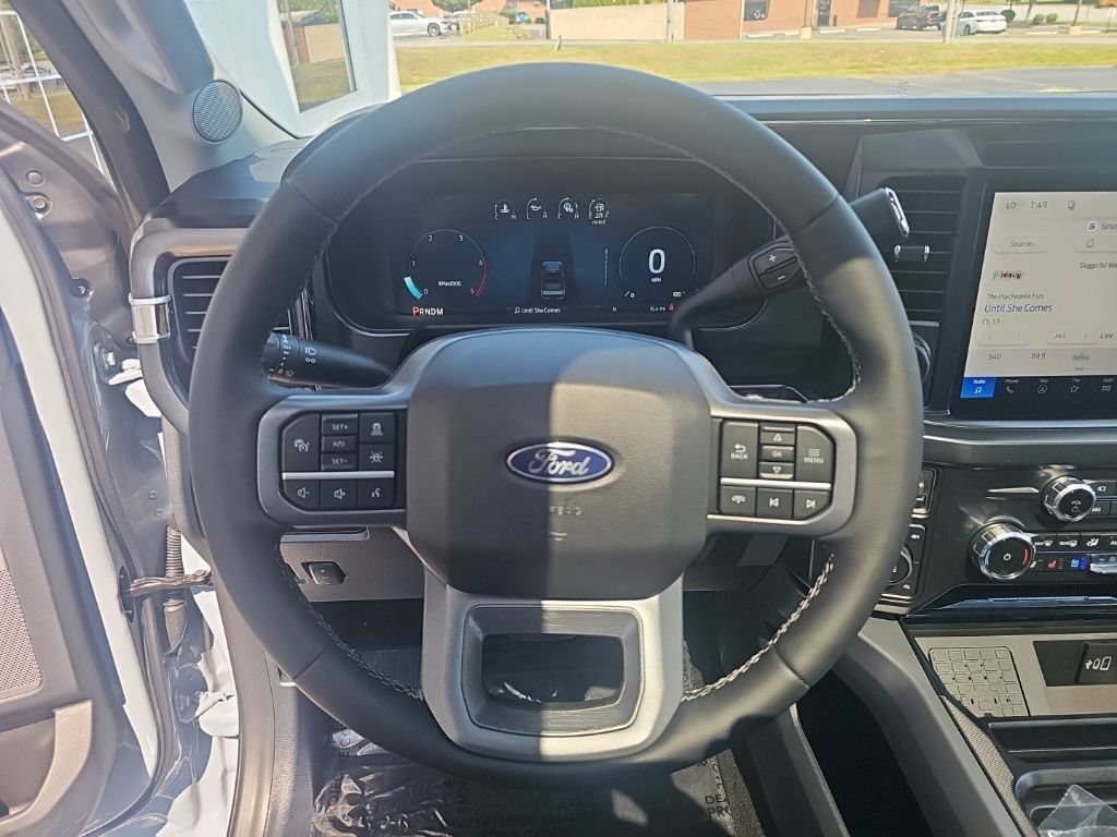 New 2027 Ford F350 Lariat w/ Lariat Ultimate Package AWD/4WD image 14