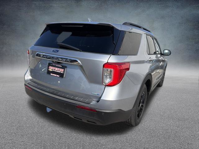 Used 2020 Ford Explorer XLT w/ Comfort Package AWD/4WD image 6