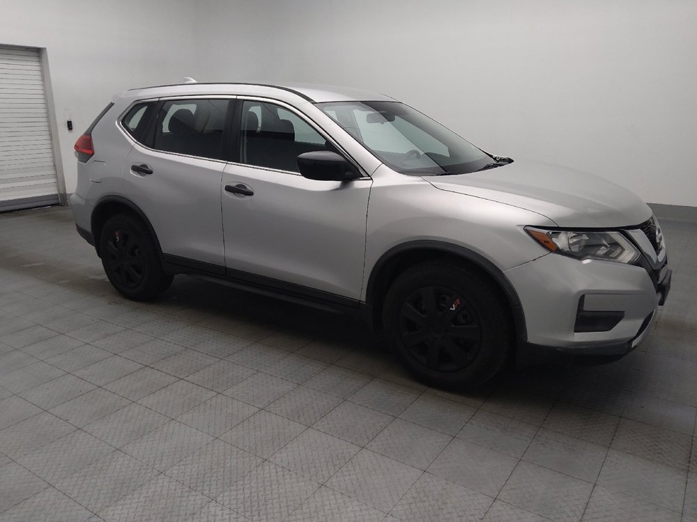 Used 2017 Nissan Rogue S AWD/4WD image 11