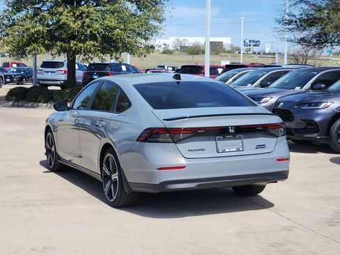 New 2026 Honda Accord Sport image 4