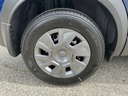 New 2026 Nissan Kicks S FWD image 15