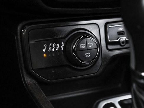 Used 2023 Jeep Renegade Trailhawk image 24