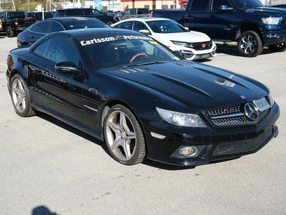 Used 2011 Mercedes-Benz SL 550