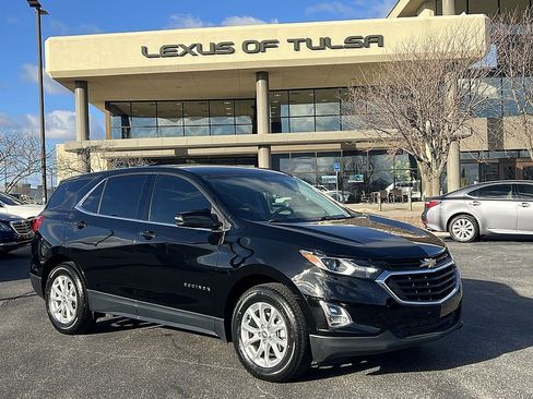 Used 2019 Chevrolet Equinox LT image 1